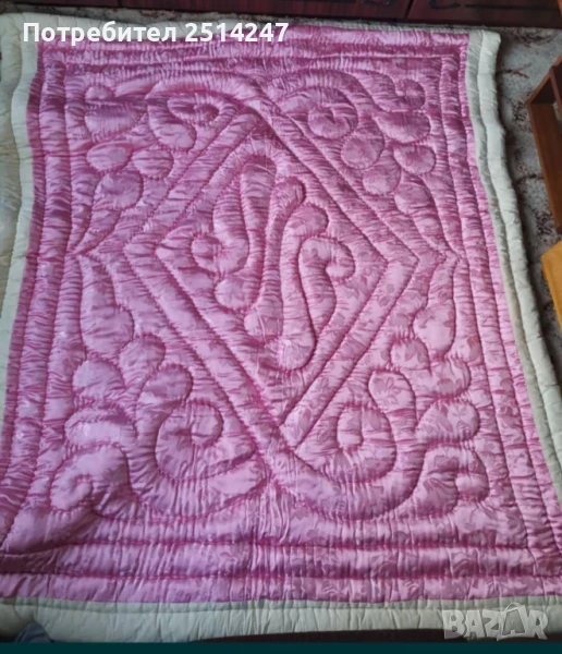 НОВ Вълнен юрган, снимка 1