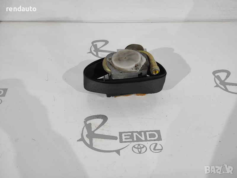 Преден десен колан Toyota Avensis Verso 2001-2009 0431039, снимка 1