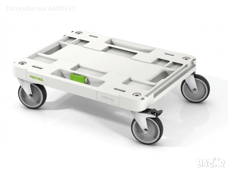 Festool SYS-RB-количка, снимка 1