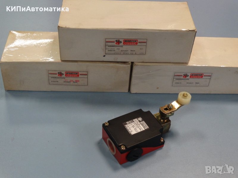 краен изключвател Bernstein DX-SU1AH 10A,500VAC, снимка 1