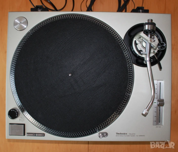 Продавам Technics SL-1200MK2, снимка 1