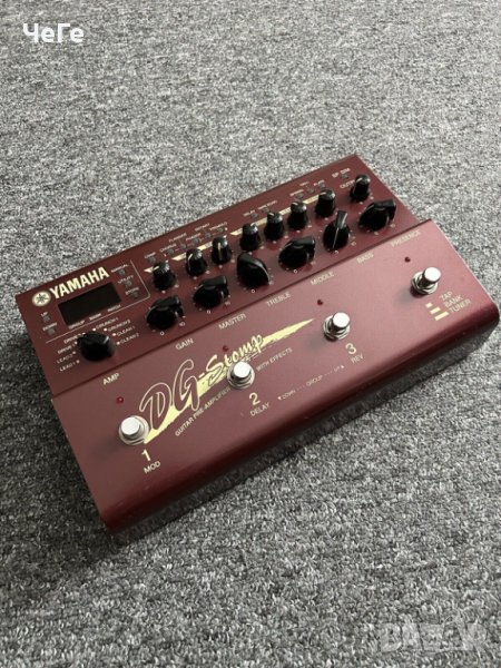 Yamaha DG Stomp , снимка 1