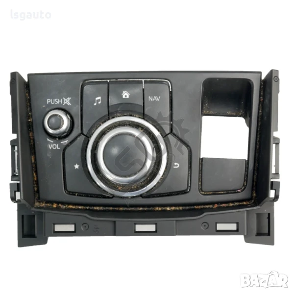 Джойстик навигация Mazda 6 Estate (GJ, GL) 2013-2019 ID:148530, снимка 1