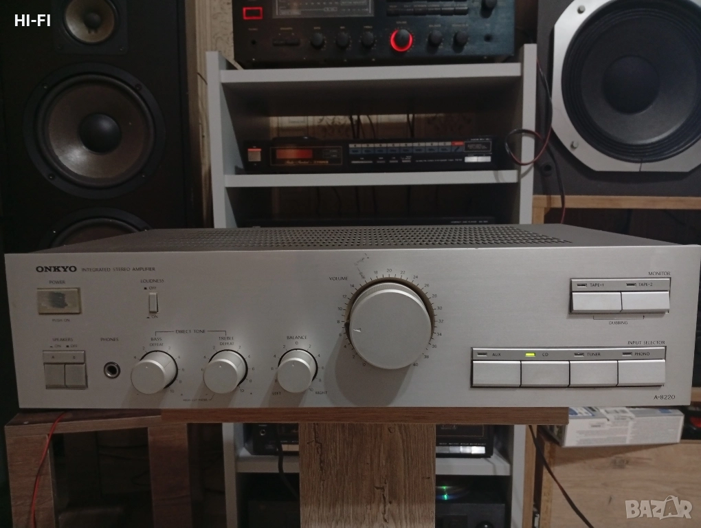 Onkyo A-8220, снимка 1