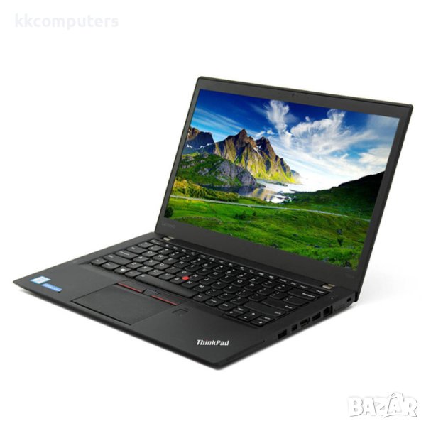 РЕНОВИРАН ЛАПТОП LENOVO THINKPAD T460 TOUCHSCREEN, снимка 1