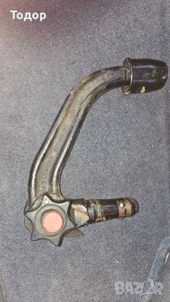 Теглич Westfalia, снимка 1