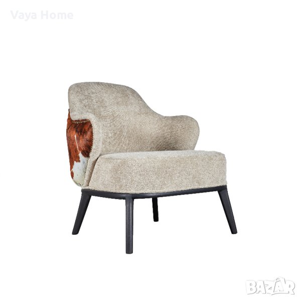 Кресло, Kalv, Многоцветен, снимка 1