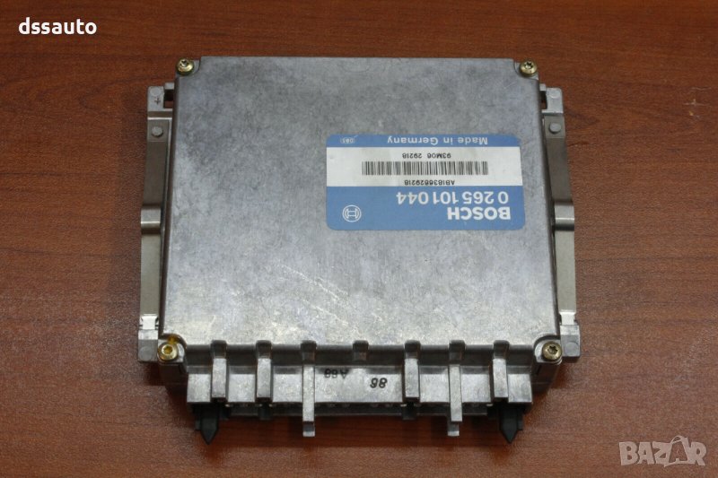 ABS модул за Mercedes-Benz W140 S350 Turbo Diesel 0135459232 BOSCH 0265101044, снимка 1