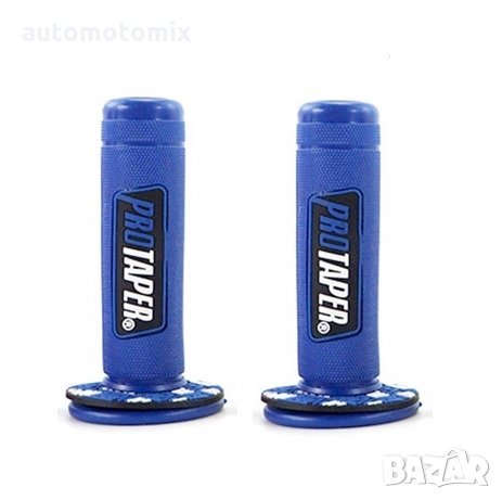 Ръкохватки за мотор,скутер,АТВ Pro Taper СИН - 3466, снимка 1