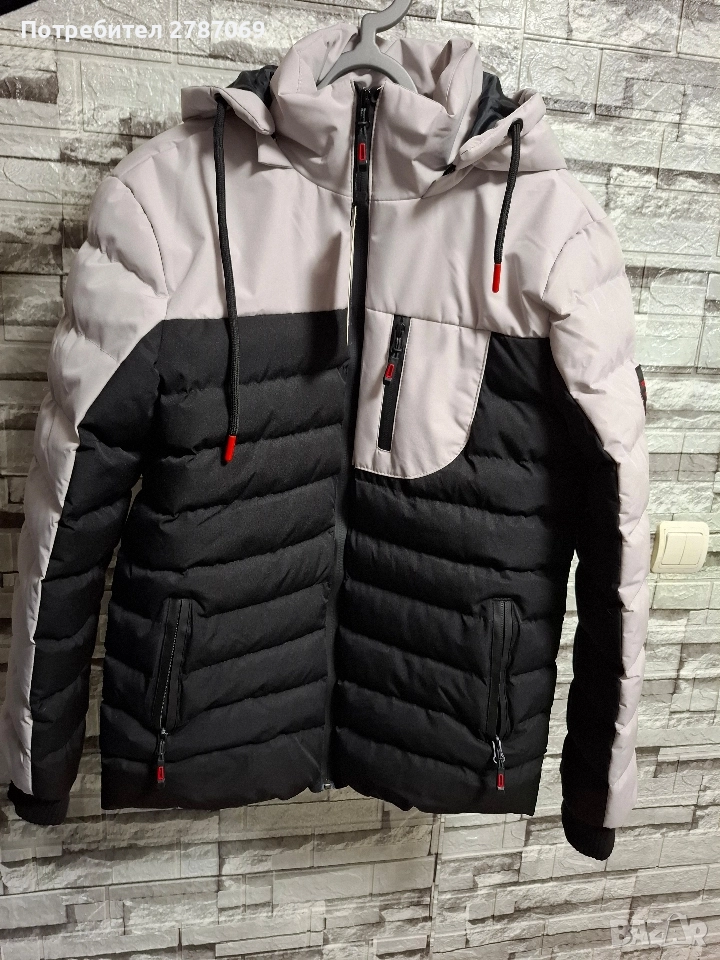 Мъжко яке , снимка 1