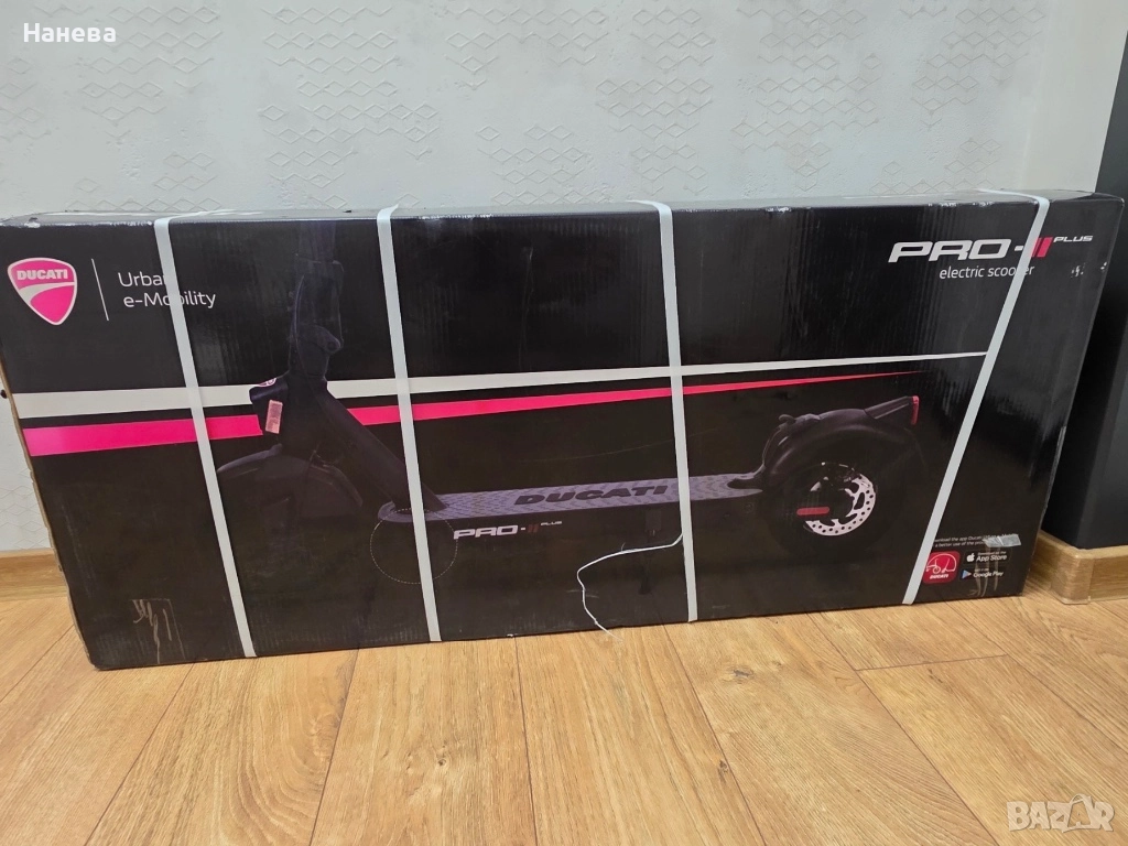 Ducati Pro II, снимка 1
