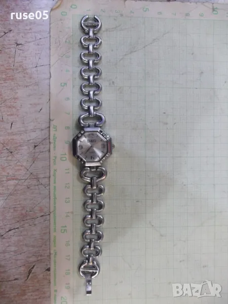 Часовник "D&G"дамски кварцов работещ, снимка 1