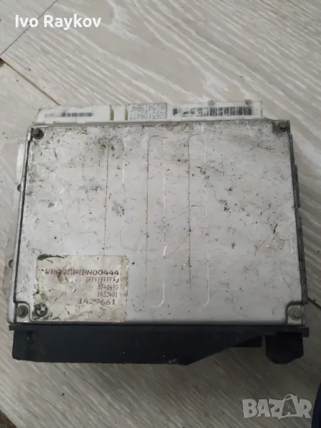Компютър двигател 1429661 за BMW 5 седан (E39) 520 i , снимка 1