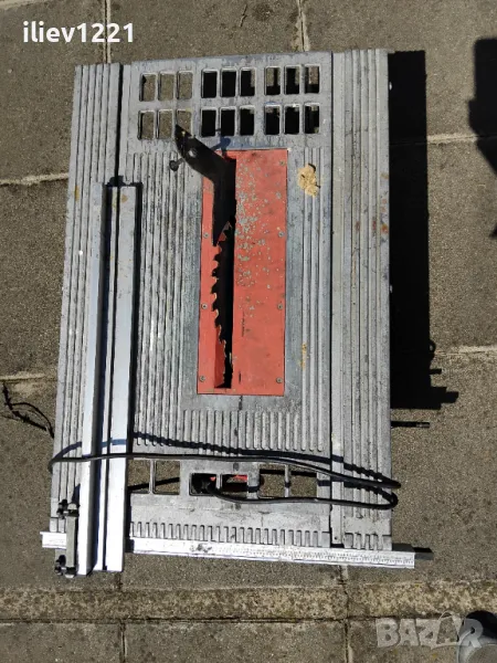 Циркуляр 1500вата Германия , снимка 1