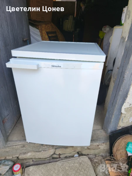 Хладилник с камера Miele , снимка 1