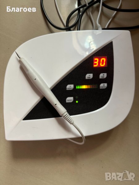 Апарат за йонофреза и дарсонвал, снимка 1