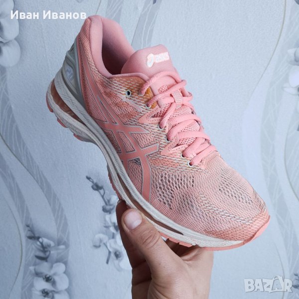 маратонки Asics · Gel-Nimbus 20 Sp W  номер 41, снимка 1