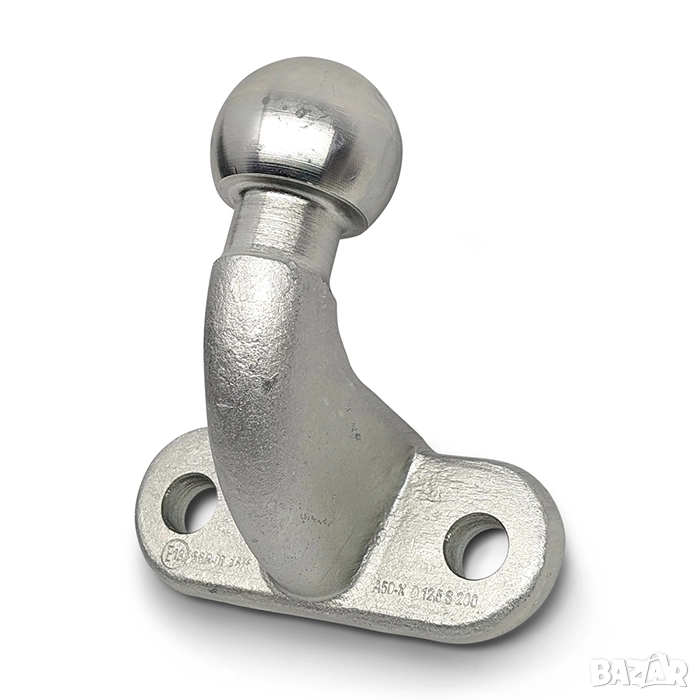 Теглич за ремарке 3.5 Т, снимка 1