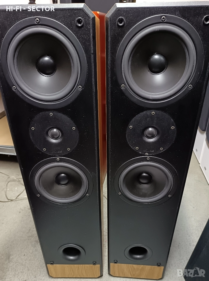 MIVOC FB 530 тонколони , снимка 1