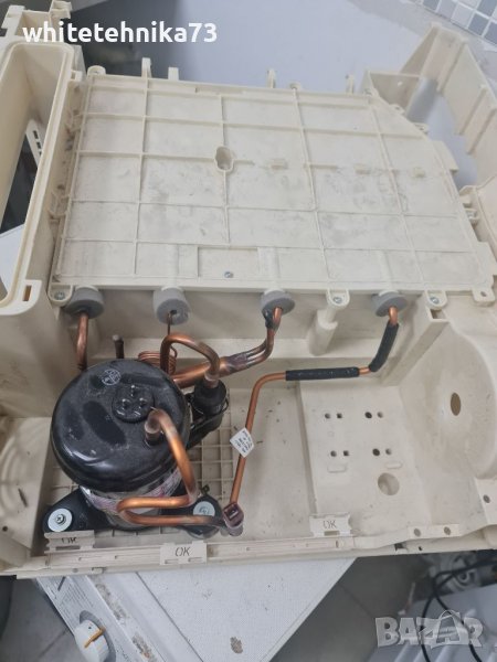 Дъно от сушилня candy, снимка 1