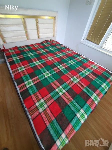 Родопско одеало 220х145 см., снимка 1