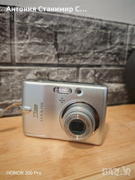 nikon coolpix L11 ПРОМОЦИЯ , снимка 1