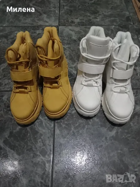 Боти/кубинки , снимка 1