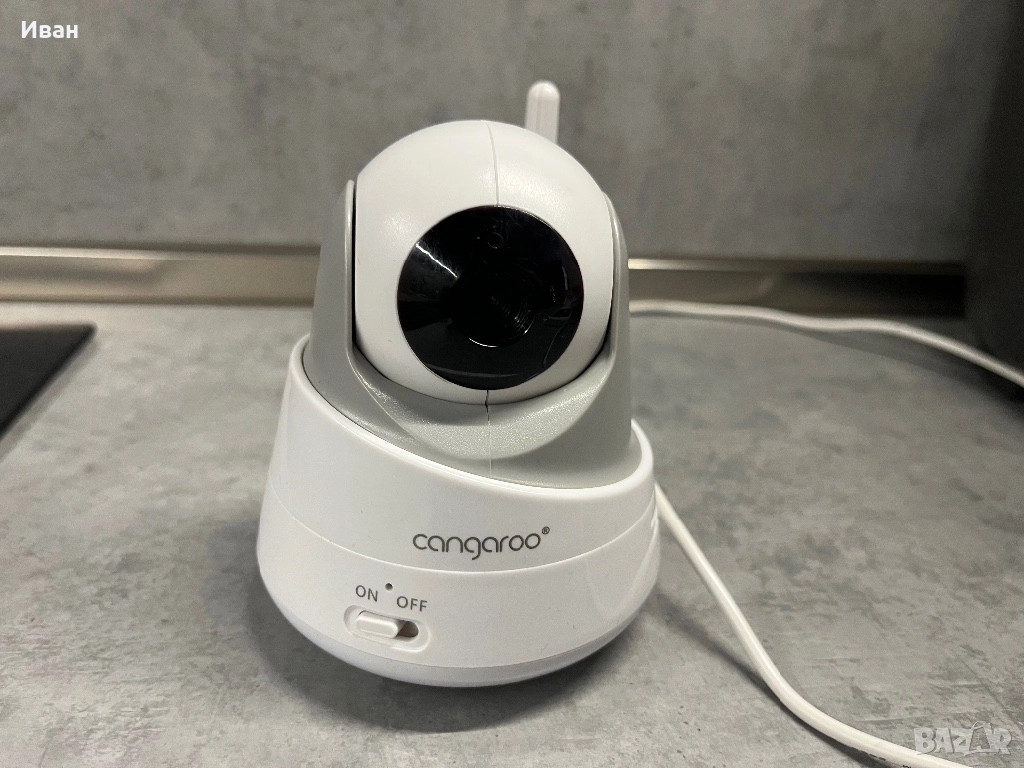 Бебефон Cangaroo BM280, снимка 1