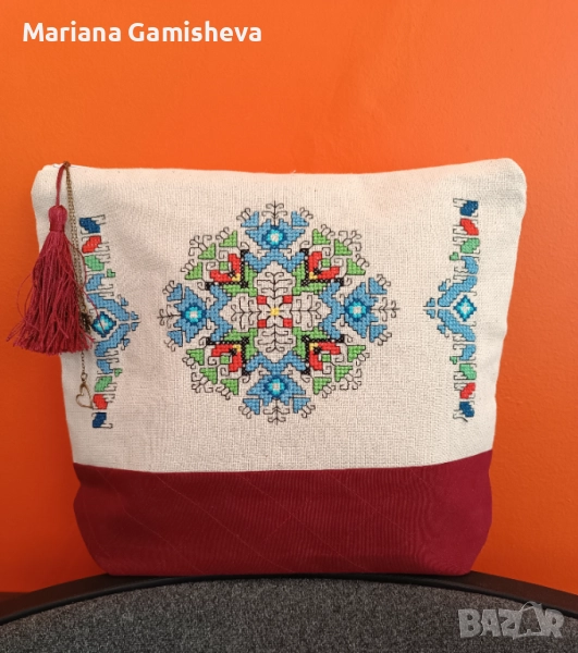 Несесер с шевица, снимка 1