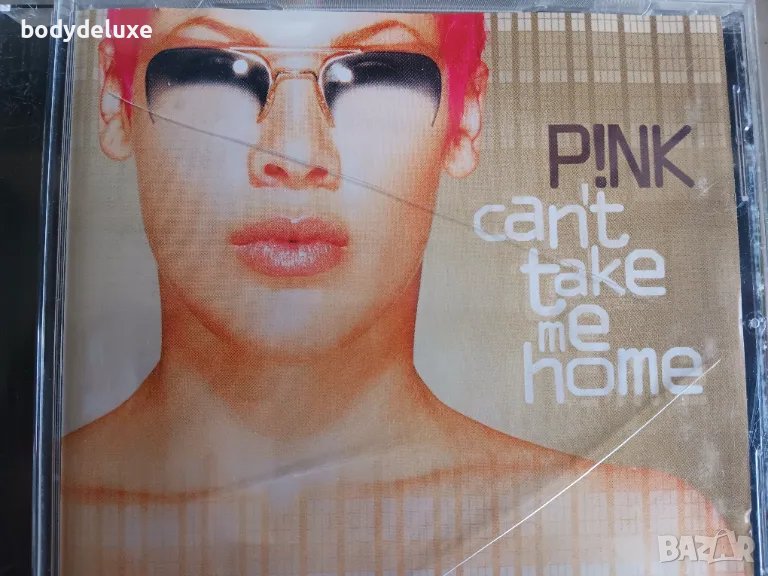 PINK албуми на аудио дискове, снимка 1