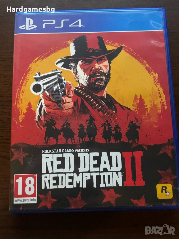 Red Dead Redemption, снимка 1