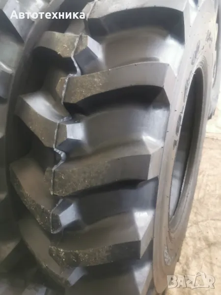 Нови гуми MARCHER 18.4-30 LS-2 tubetipe PR16-горска техника, снимка 1