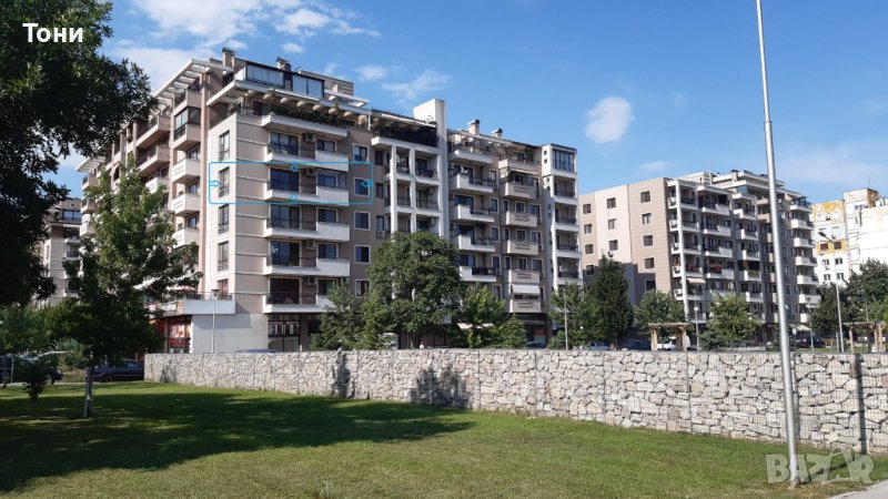 Продавам 3-ри стаен апартамент в Тракия, снимка 1