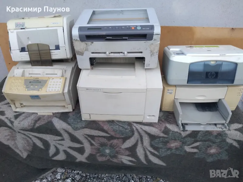Принтери, копири ,скенери за части ., снимка 1
