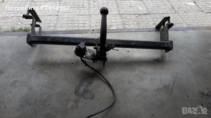 Продавам теглич за лек автомобил, снимка 1