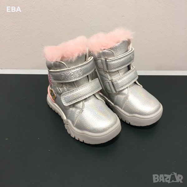 Боти за момиче Clibee / Нови детски боти, снимка 1