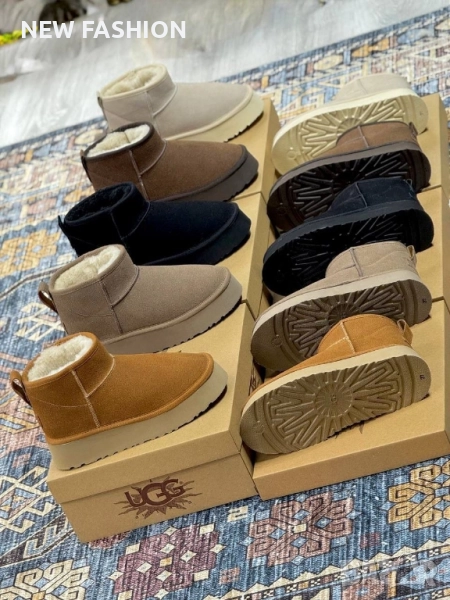 Дамски Боти ✨UGG, снимка 1