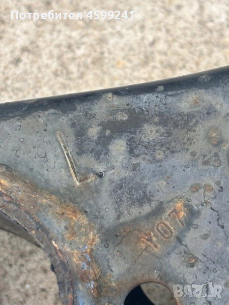 Носачи със шарнири за Lexus RZ 450e , снимка 1