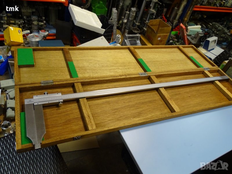 Шублер Mitutoyo 534-108 vernier caliper 0-1000 mm, снимка 1