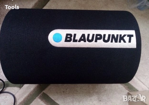 Автомобилен Субуфер Blaupunkt GTt 1200 Авто Колона 600W нов, снимка 1