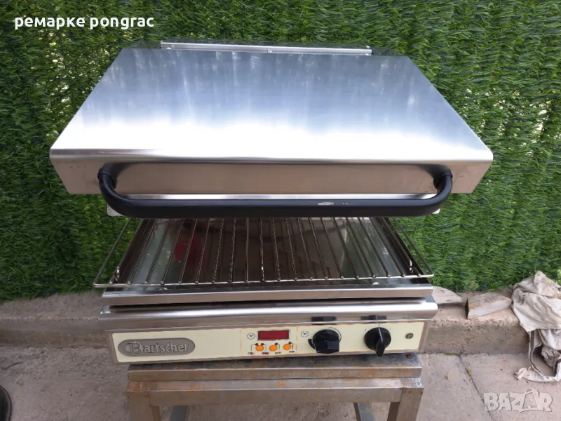 Професионален Саламандар Bartscher, снимка 1