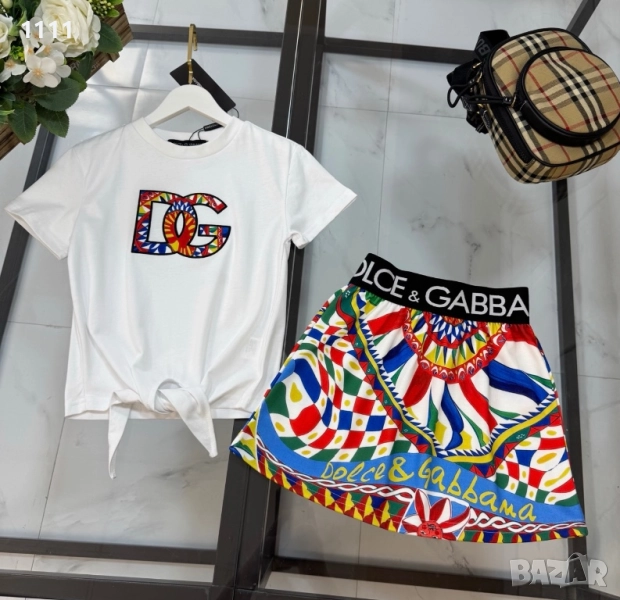 Детски комплект Dolce & Gabbana, снимка 1
