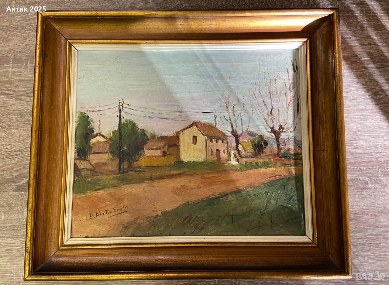 Abella Prats, снимка 1