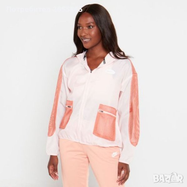 NIKE лятно яке L, снимка 1