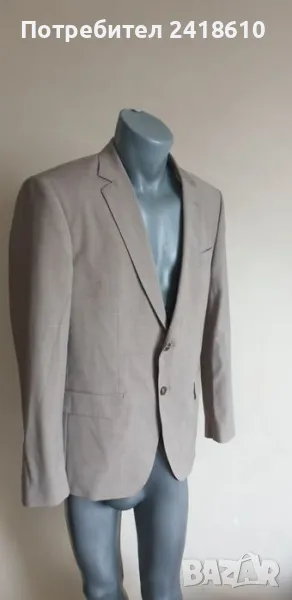 Hugo Boss Wool Mens Size 50 / L НОВО! ОРИГИНАЛНО Мъжко Сако Блейзер!, снимка 1