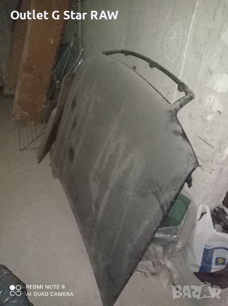 Преден капак за Ауди а8 д2 , снимка 1