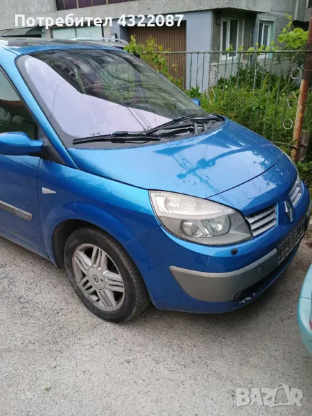 Renault Grand Scenic II 1.9 DCI 130К.С / F9Q / Рено Сценик НА ЧАСТИ, снимка 1