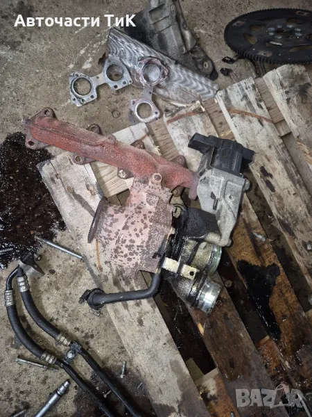 Турбина за БМВ Е60/61 2.0d 177к.с., снимка 1