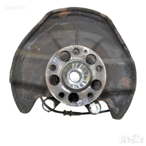 Преден десен шенкел Mercedes-Benz A-Class (W169) 2004-2012 ID:105191, снимка 1