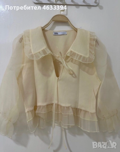 Блуза на Zara , снимка 1